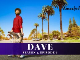 Dave season 3 episode 6