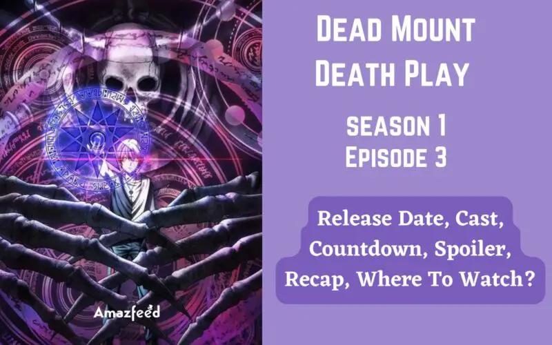 Dead Mount Death Play Episode 3