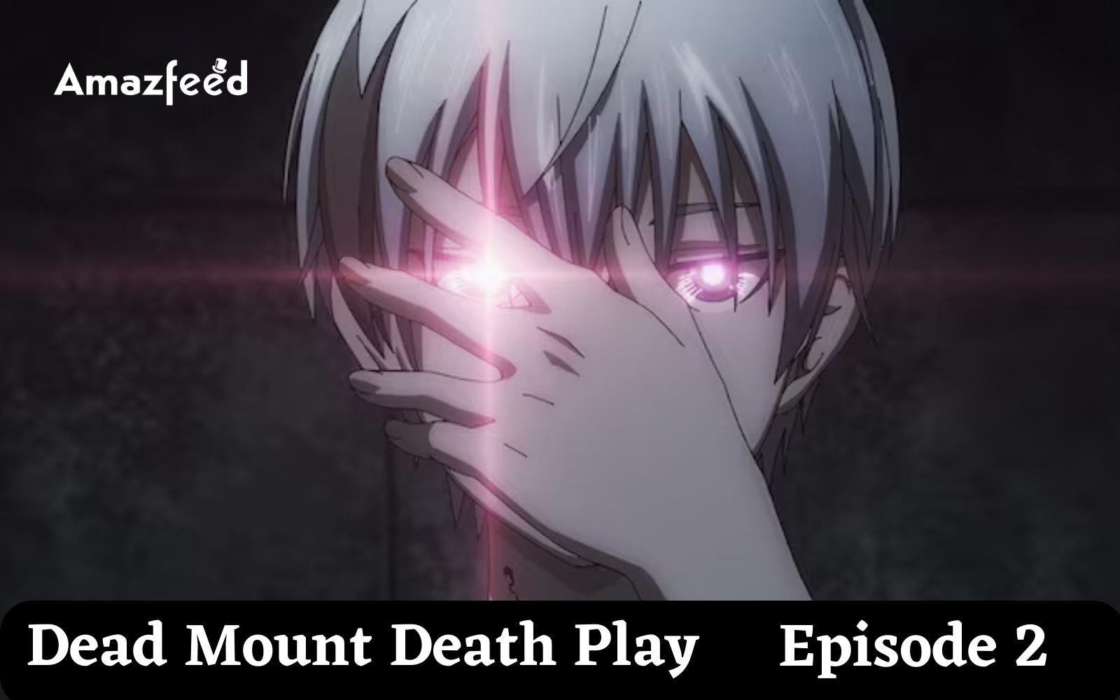 Dead Mount Death Play Season 2: Release Date, Cast, Plot, and News • AWSMONE