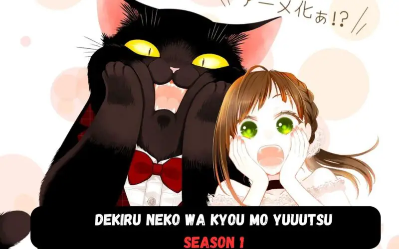 Dekiru Neko wa Kyou mo Yuuutsu Season 1