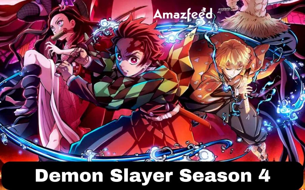 Demon Slayer Season 4: Cancelled Or Renewed, Release Date, Plotline ...