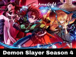 Demon Slayer Season 4