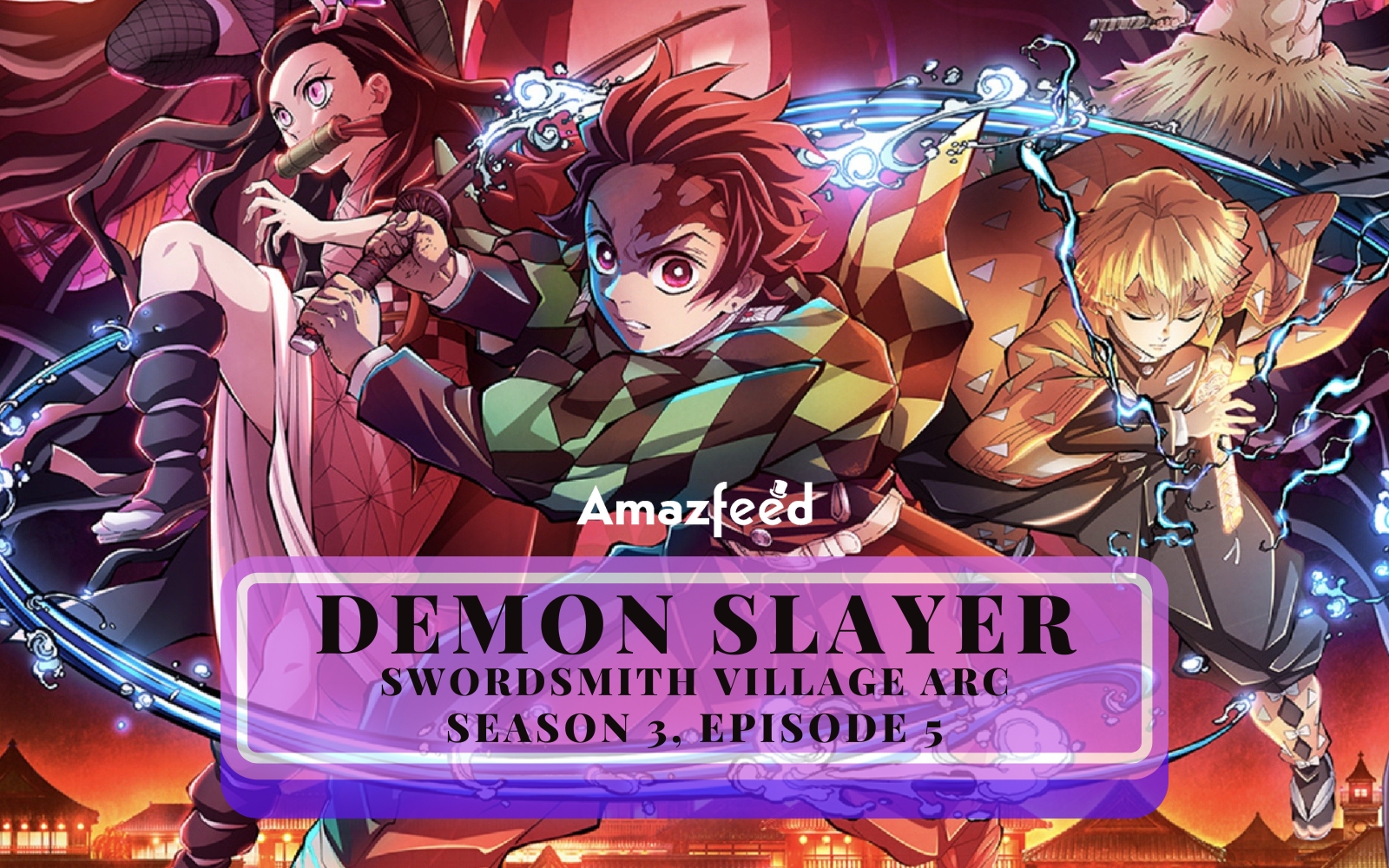 Demon Slayer season 3 episode 6: Release date and time, countdown, where to  watch, and more