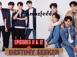 Destiny Seeker Episodes 11 & 12 Release Date
