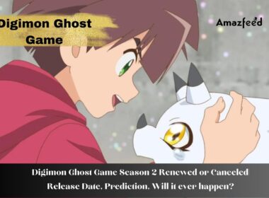 Digimon Ghost Game Season 2 Renewed or Canceled