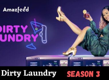 Dirty Laundry Season 3 Release Date