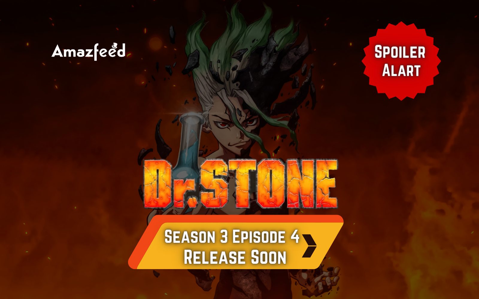 Dr Stone Season 3 Episode 4 Release Date And Time