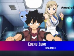Edens Zero Season 3 Release Date