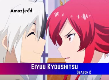 Eiyuu Kyoushitsu Season 2 Release Date
