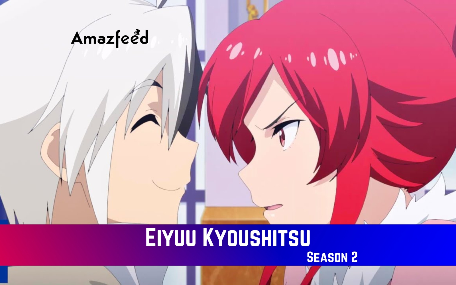 Eiyuu Kyoushitsu Season 2 Release Date, Renewed Or Canceled?, Trailer