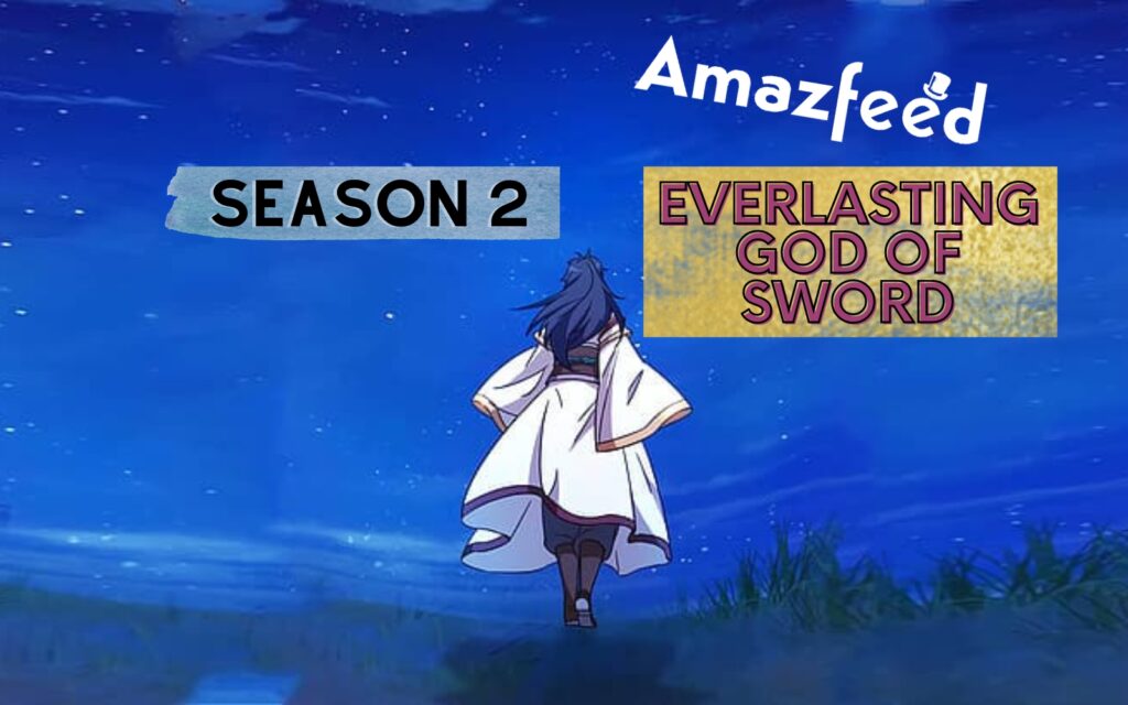 Everlasting God Of Swords