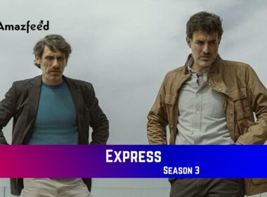 Express Season 3 Release Date