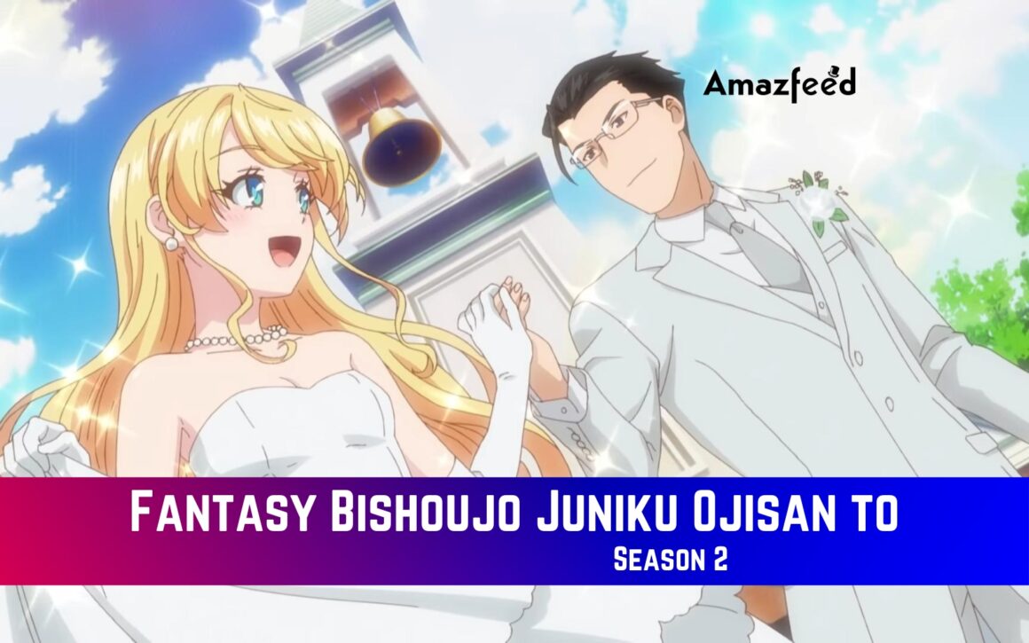 Life with an Ordinary Guy Who Reincarnated into a Total Fantasy
