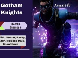 Gotham Knights Episode 6