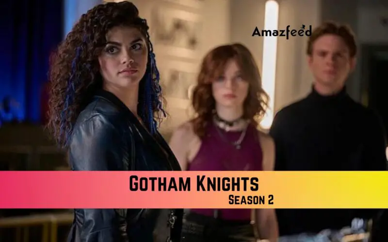Gotham Knights Season 2 Release Date