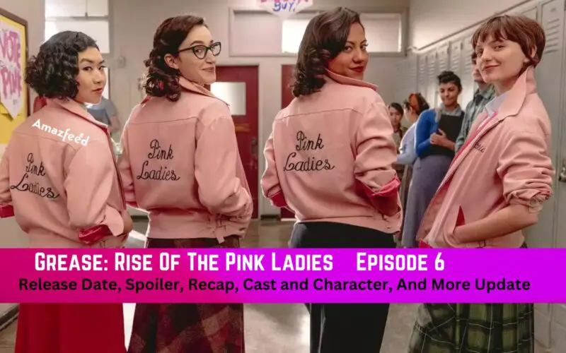 Grease Rise Of The Pink Ladies Episode 6