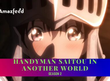 Handyman Saitou in Another World