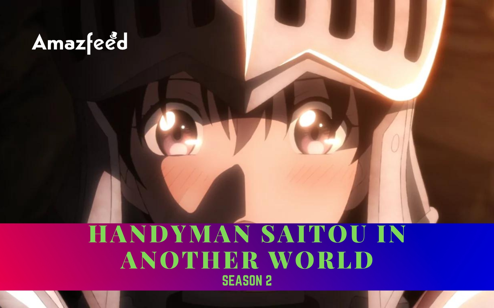 Anime, Handyman Saitou in Another World Wiki