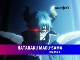 Hataraku Maou-sama Season 3 Release Date