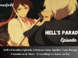 Hell's Paradise Episode 3 spoiler