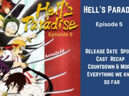 Hell's Paradise Episode 5