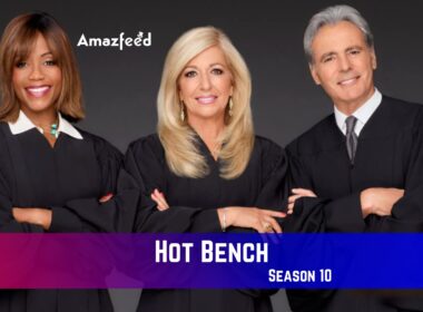 Hot Bench Season 10 Release Date