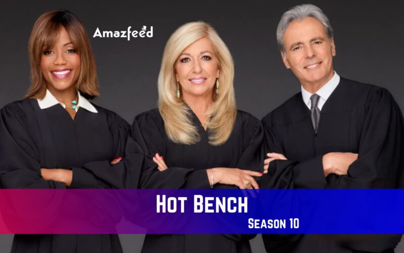Hot Bench Season 10 Release Date