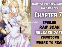 How To Get My Husband On My Side Chapter 75 Spoiler, Raw Scan, Countdown, Release Date & New Updates