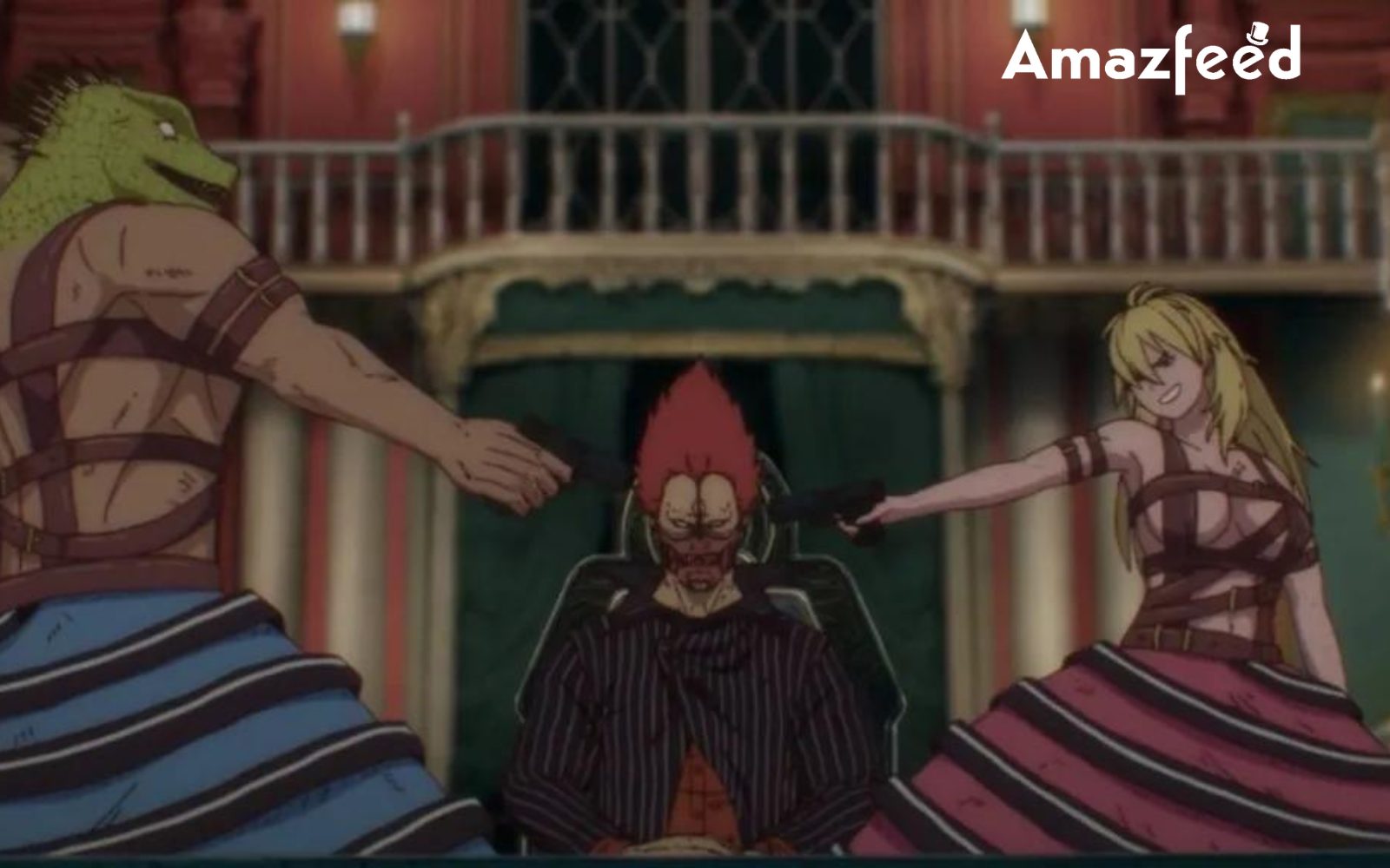 Dorohedoro Season 2: Confirmed Release Date, Did The Show Finally Get