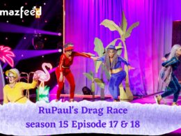 How many Episodes of RuPaul's Drag Race season 15 will be there