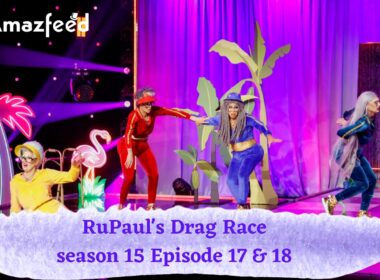 How many Episodes of RuPaul's Drag Race season 15 will be there