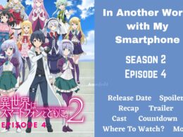 In Another World with My Smartphone Episode 4