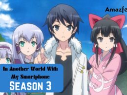 In Another World with My Smartphone Season 3