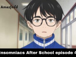 Insomniacs After School episode 4