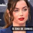 Is Ana de Armas Gay