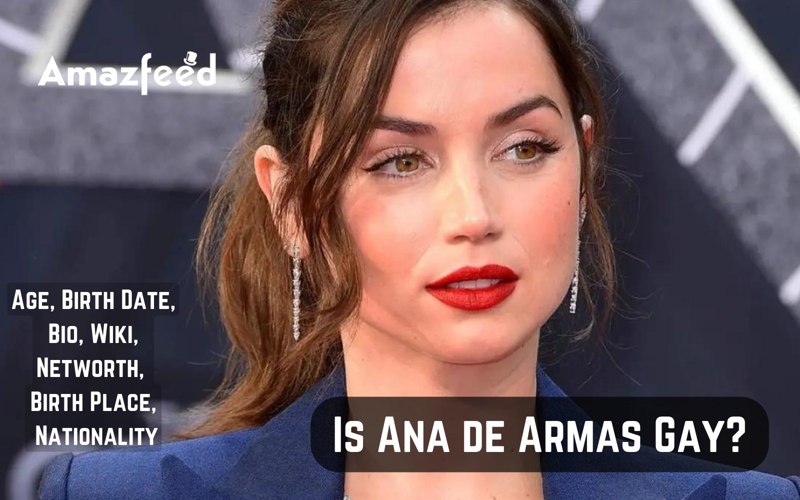 Ana de Armas bio: age, height, boyfriend, net worth, movies 