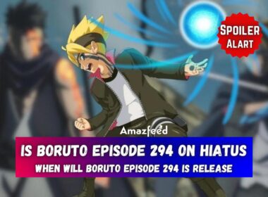 Boruto Episode 294 Release Date Rumors: When Is It Coming Out?