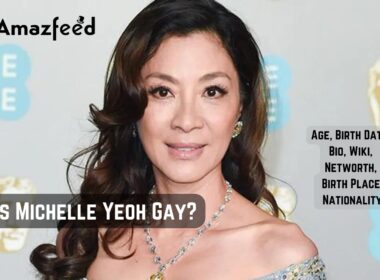 Is Michelle Yeoh Gay