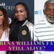 Is Serena Williams Father Still Alive