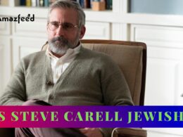 Is Steve Carell Jewish