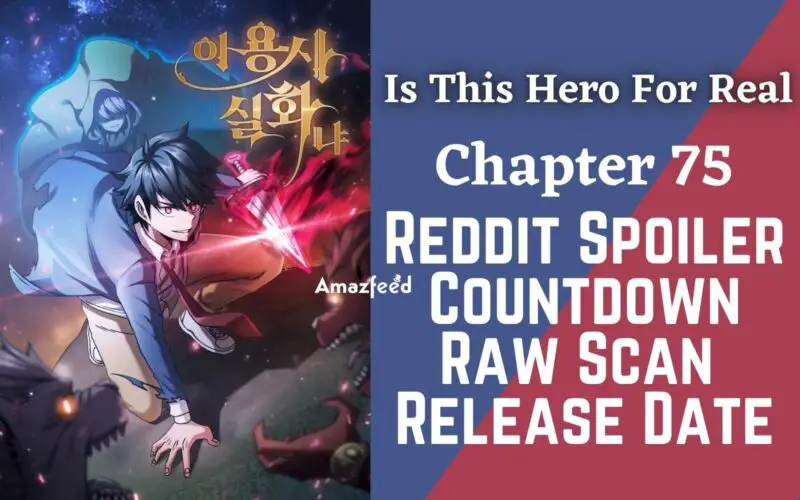 Is This Hero For Real Chapter