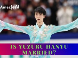 Is Yuzuru Hanyu Married