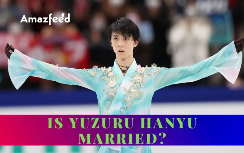 Is Yuzuru Hanyu Married