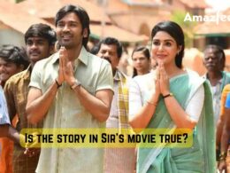 Is the story in Sir's movie true