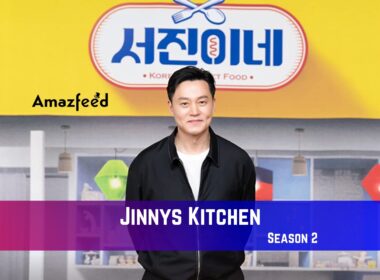 Jinnys Kitchen Season 2 Release Date