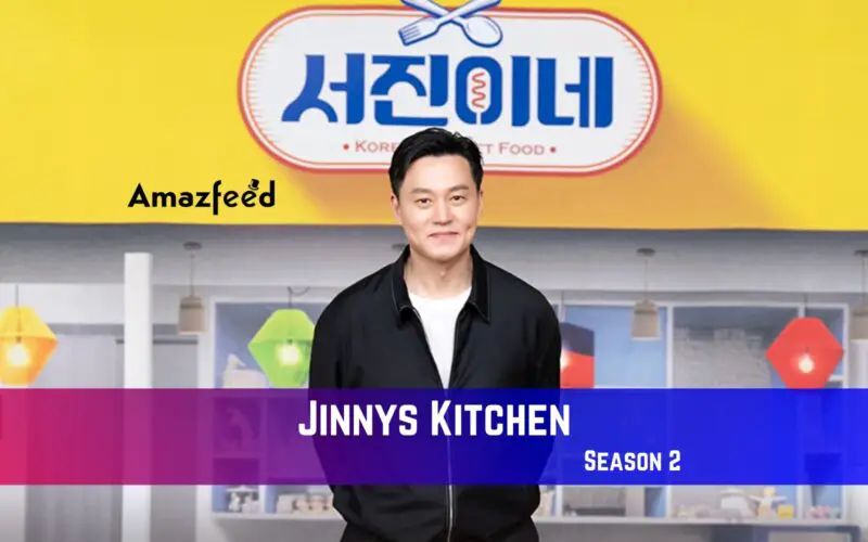 Jinnys Kitchen Season 2 Release Date