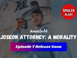 Joseon Attorney Episode 7.1