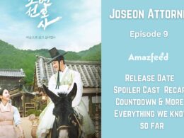 Joseon Attorney Episode 9