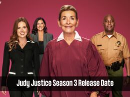 Judy Justice season 3 Release Date