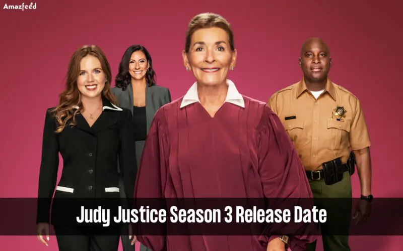 Judy Justice season 3 Release Date